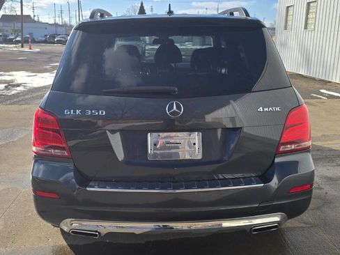 Used 2014 Mercedes-Benz GLK 350 4MATIC image 7