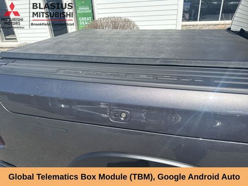 Used 2023 RAM 1500 Rebel w/ Rebel Level 2 Equipment Group AWD/4WD image 46