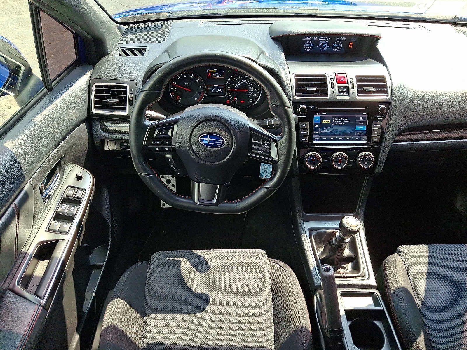 Used 2021 Subaru WRX w/ Popular Package #3 (IZT) AWD/4WD image 11