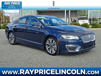 Used 2017 Lincoln MKZ Reserve w/ Technology Package