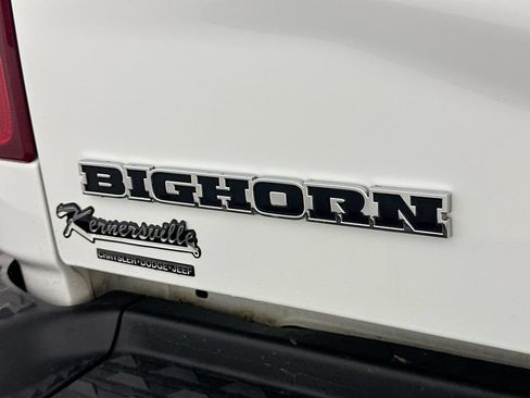 Used 2024 RAM 3500 Big Horn AWD/4WD image 41