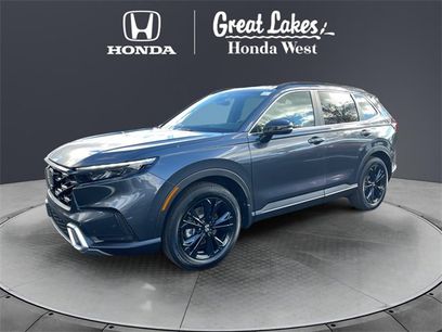 Certified 2024 Honda CR-V Sport Touring