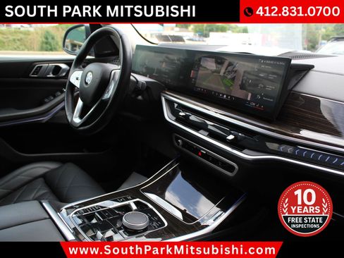 Used 2024 BMW X7 xDrive40i AWD/4WD image 10