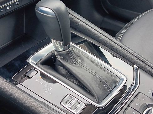 Used 2024 MAZDA CX-5 AWD 2.5 S w/ Preferred Package image 17