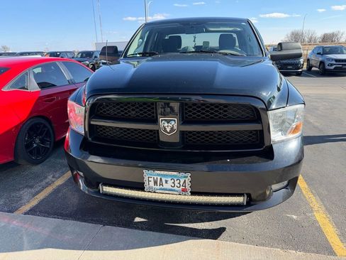 Used 2012 RAM 1500 Express image 2
