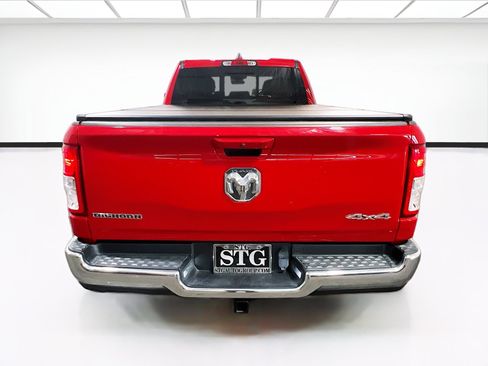 Used 2022 RAM 1500 Big Horn w/ Trailer Tow Group AWD/4WD image 5