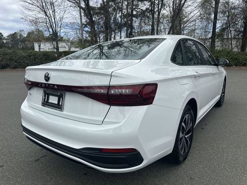 New 2026 Volkswagen Jetta S image 5