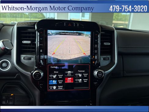 Used 2021 RAM 2500 Laramie AWD/4WD image 23