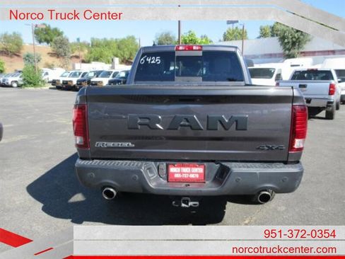 Used 2017 RAM 1500 Rebel w/ Luxury Group image 6