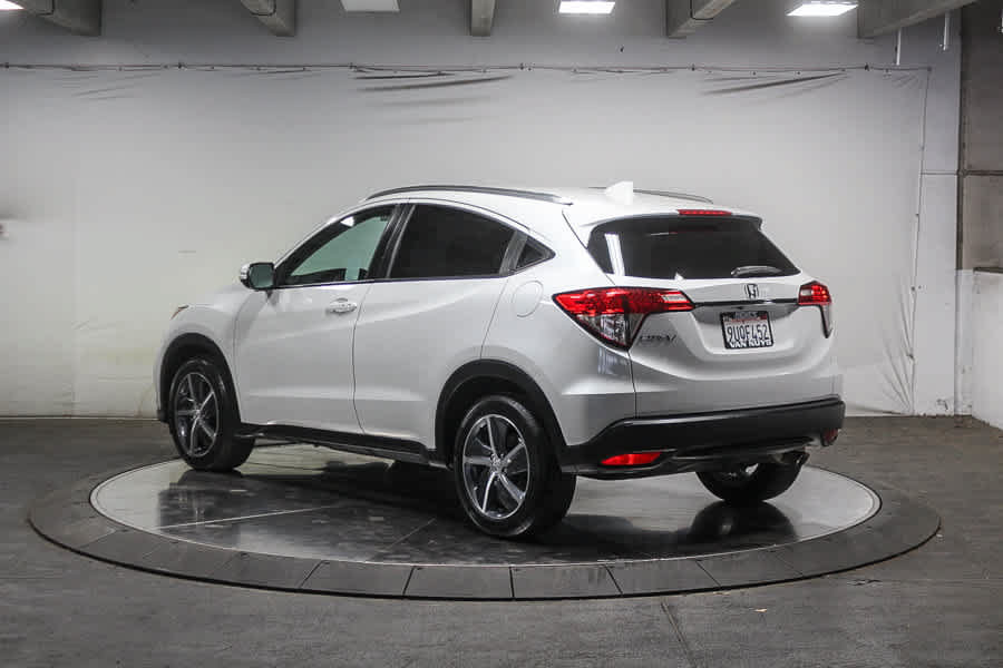 Used 2021 Honda HR-V EX image 4