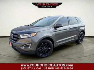 Used 2016 Ford Edge Titanium w/ Technology Package AWD/4WD video 1