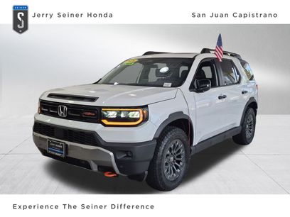 New 2026 Honda Passport TrailSport