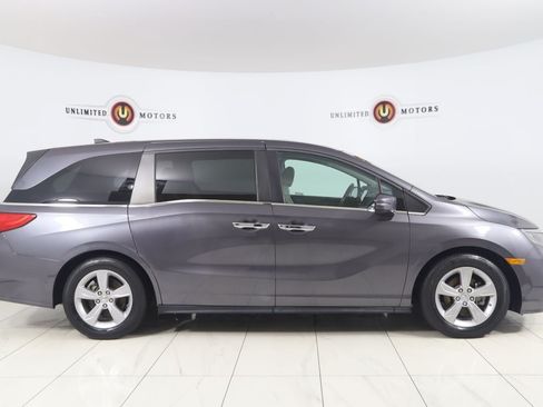 Used 2019 Honda Odyssey EX-L image 2