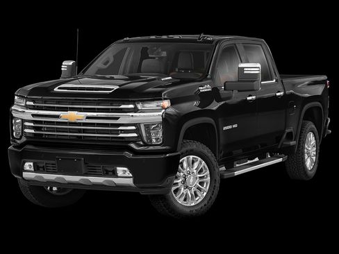 Certified 2023 Chevrolet Silverado 2500 High Country w/ Z71 Off-Road Package image 33
