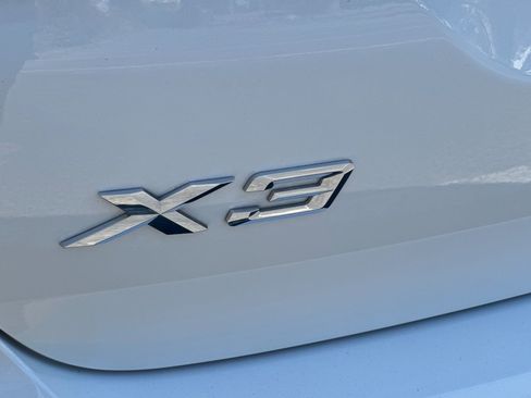 Used 2024 BMW X3 xDrive30i w/ Convenience Package w/ZPA AWD/4WD image 39