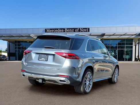 Certified 2025 Mercedes-Benz GLE 350 4MATIC image 5