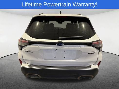 New 2026 Subaru Forester Sport w/ Sport Plus Package image 13