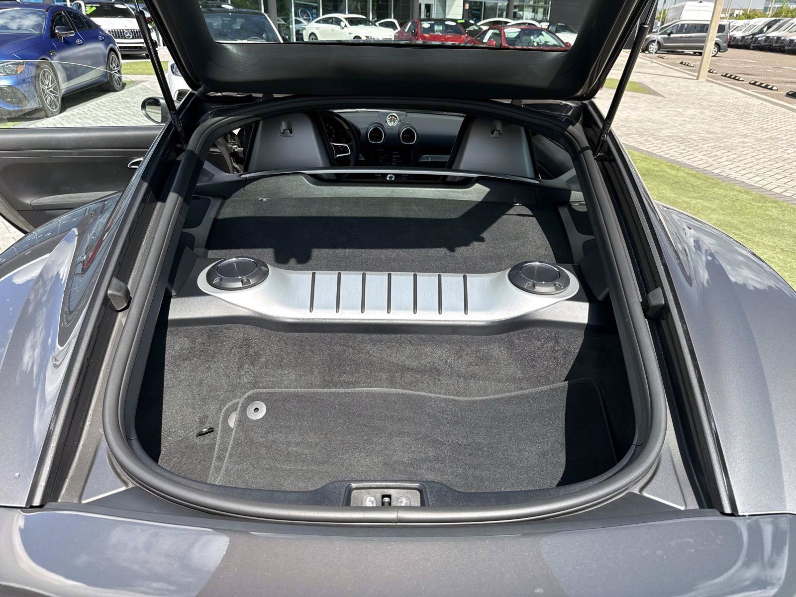 Used 2025 Porsche 718 Cayman GTS RWD image 10
