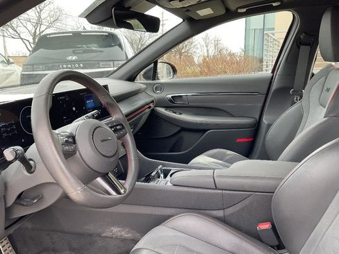 Certified 2024 Hyundai Sonata N Line image 2