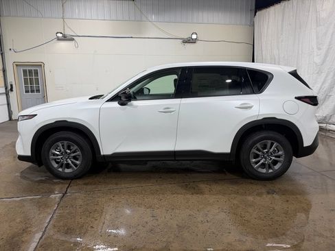 New 2026 MAZDA CX-5 Select AWD/4WD image 13