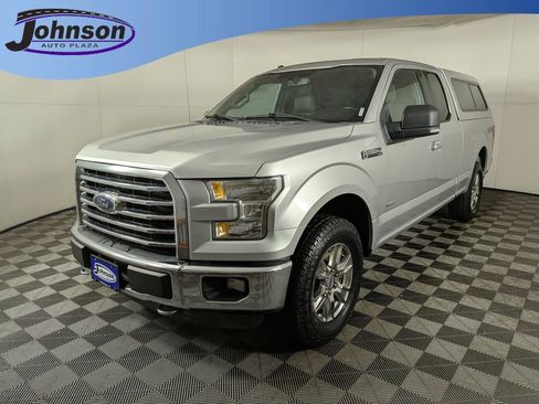 Used 2015 Ford F150 XLT w/ Equipment Group 302A Luxury image 1