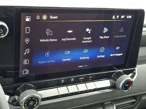 New 2026 Chevrolet Colorado W/T w/ WT Custom Package AWD/4WD image 19