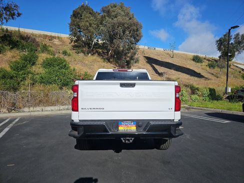 Used 2023 Chevrolet Silverado 1500 LT Trail Boss w/ Protection Package AWD/4WD image 13