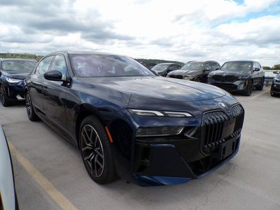Certified 2025 BMW 760i xDrive