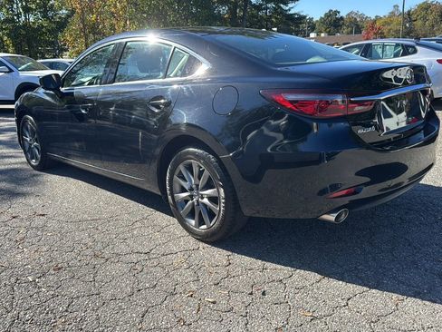 Used 2019 MAZDA MAZDA6 Sport image 7