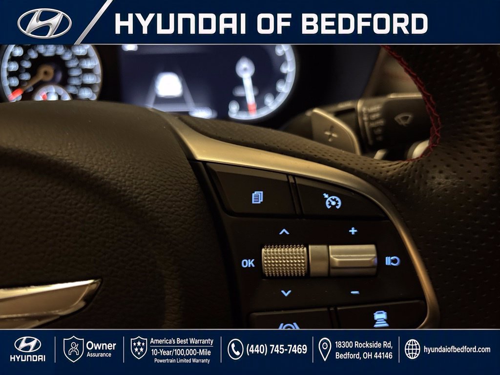 Used 2023 Genesis G70 3.3T w/ Sport Prestige Package AWD/4WD image 23
