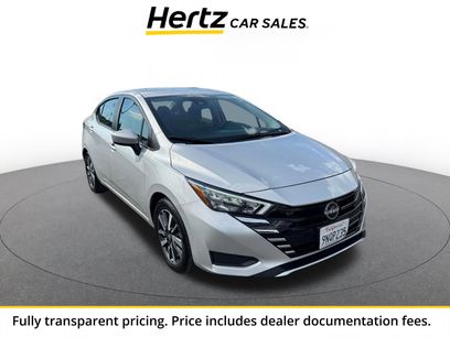 Used 2025 Nissan Versa SV