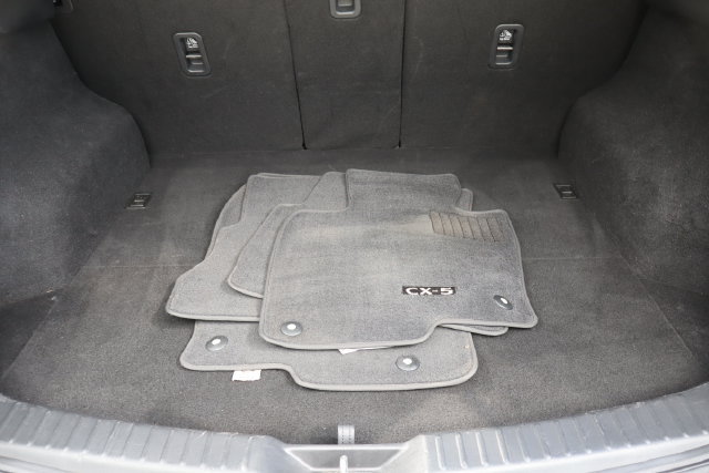 Used 2021 MAZDA CX-5 Carbon Edition FWD image 22