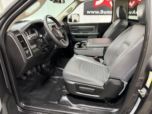 Used 2019 RAM 1500 Tradesman w/ Power & Remote Entry Group AWD/4WD image 10