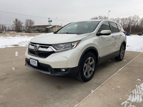 Used 2018 Honda CR-V EX image 2