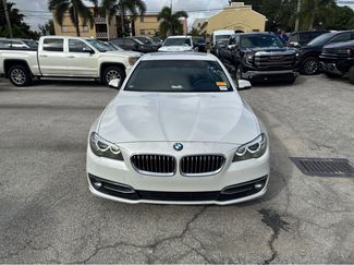 Used 2016 BMW 535i Sedan video 2