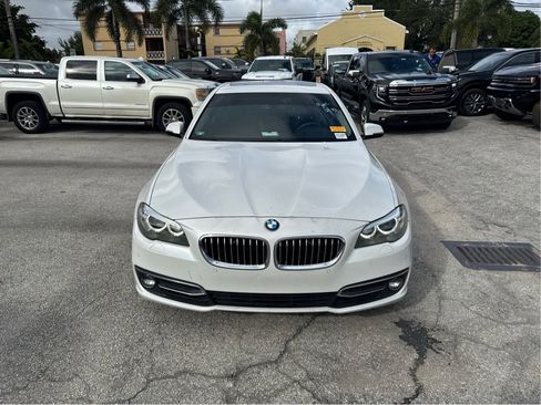 Used 2016 BMW 535i Sedan image 2