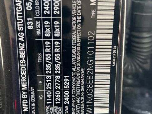 Certified 2022 Mercedes-Benz GLC 300 4MATIC image 12