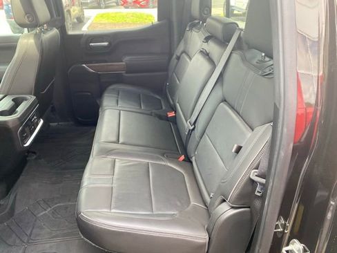 Used 2019 Chevrolet Silverado 1500 High Country w/ Technology Package image 24