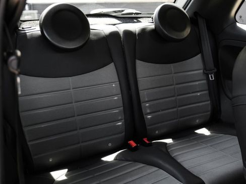 Used 2012 FIAT 500 Sport FWD image 31