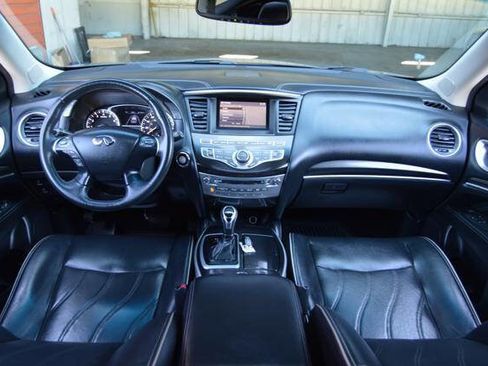 Used 2016 INFINITI QX60 Luxe w/ Premium Package AWD/4WD image 16