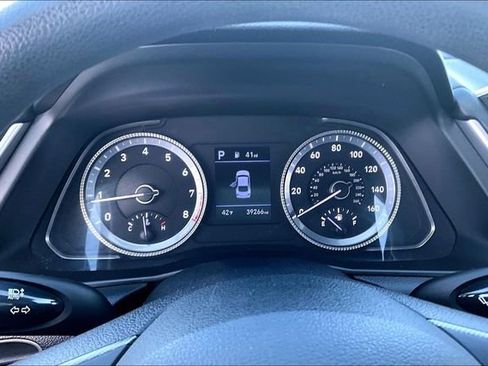 Used 2021 Hyundai Sonata SE w/ Cargo Package FWD image 13