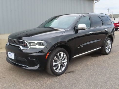 Used 2024 Dodge Durango Citadel AWD/4WD image 8
