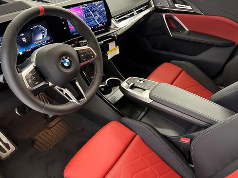 New 2026 BMW X1 M35i w/ Technology Package AWD/4WD image 4