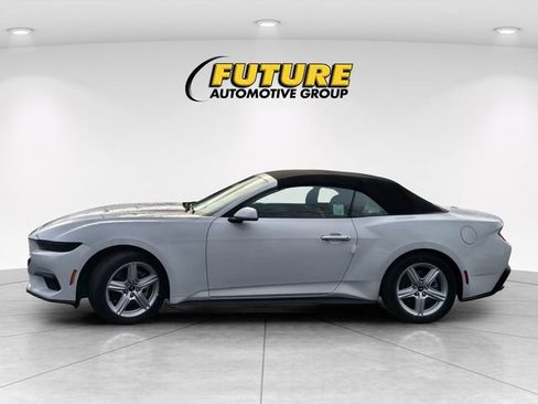 New 2026 Ford Mustang Convertible w/ Anti-Theft Package RWD image 7