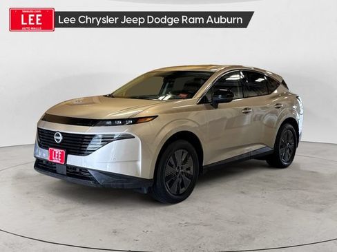 Used 2025 Nissan Murano SL AWD/4WD image 1