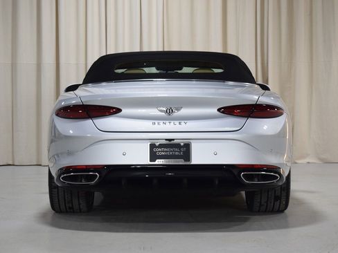 New 2026 Bentley Continental GTC AWD/4WD image 14
