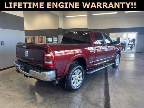 Certified 2022 RAM 2500 Limited w/ Towing Technology Group image 8