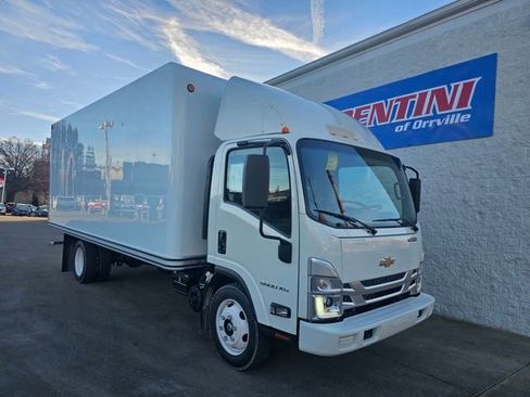 New 2025 Chevrolet Low Cab Forward 5500XG image 4