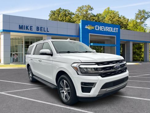 Used 2024 Ford Expedition Max Limited image 1