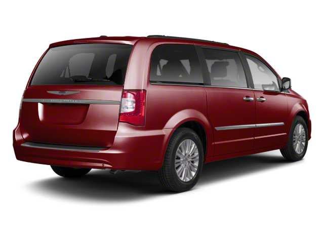 Used 2012 Chrysler Town & Country Touring w/ Entertainment Group #1 FWD image 2